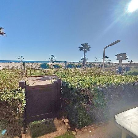 לה ברקרה Appartement Vue Mer Grand Plage 4 Pers מראה חיצוני תמונה