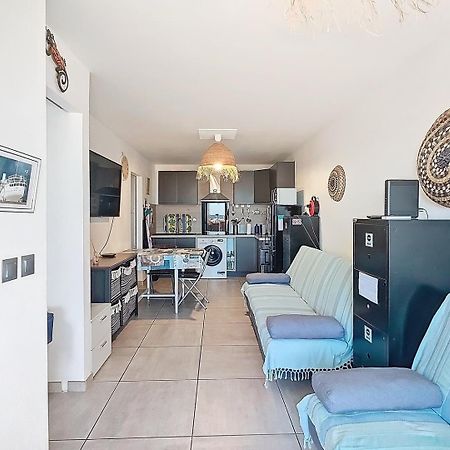 לה ברקרה Appartement Vue Mer Grand Plage 4 Pers מראה חיצוני תמונה