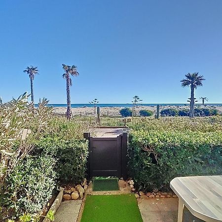 לה ברקרה Appartement Vue Mer Grand Plage 4 Pers מראה חיצוני תמונה