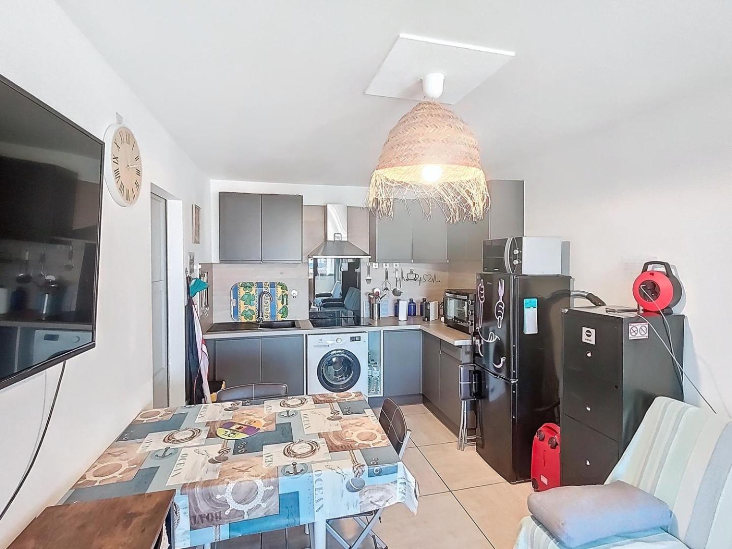 לה ברקרה Appartement Vue Mer Grand Plage 4 Pers מראה חיצוני תמונה