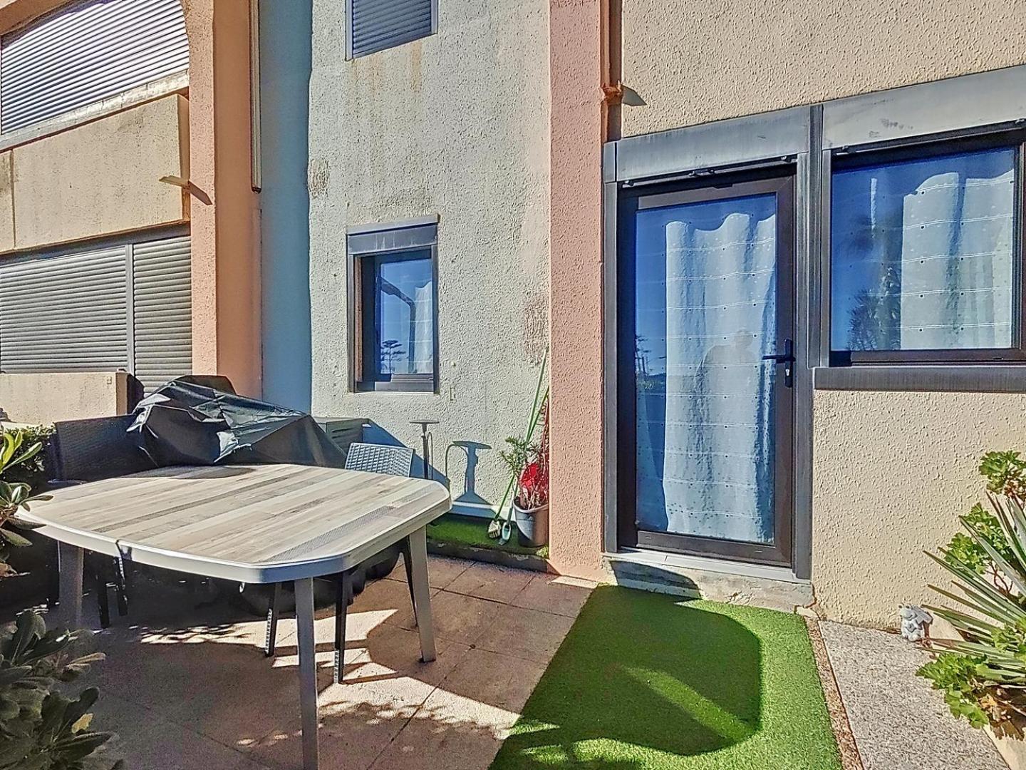 לה ברקרה Appartement Vue Mer Grand Plage 4 Pers מראה חיצוני תמונה